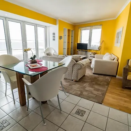 Sloneczny Studio Apartment Misdroy