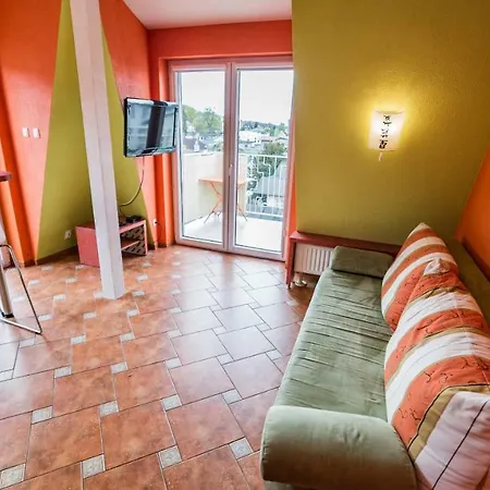 Sloneczny Studio Apartment