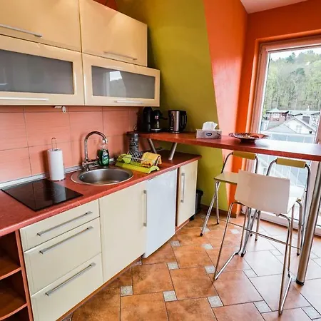Sloneczny Studio Apartment